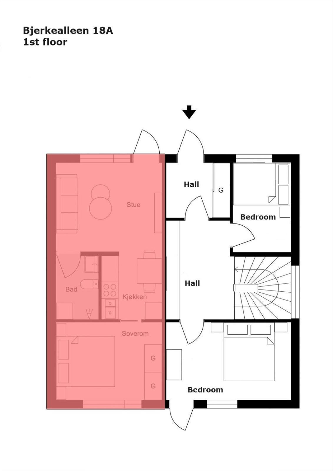 Kais sauna, jacuzzi, cinema&balcony house! Central location Tromsø Exterior foto