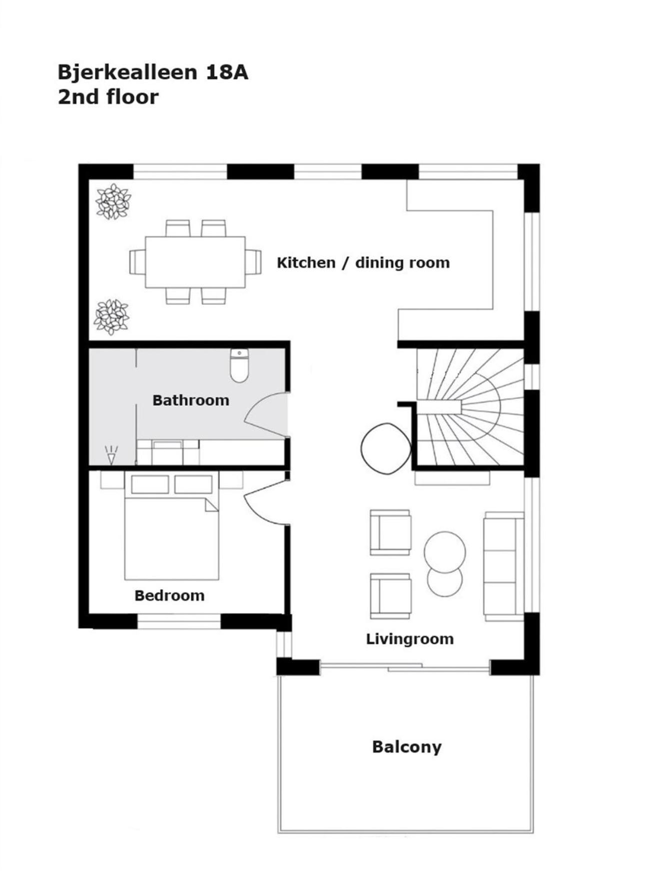 Kais sauna, jacuzzi, cinema&balcony house! Central location Tromsø Exterior foto