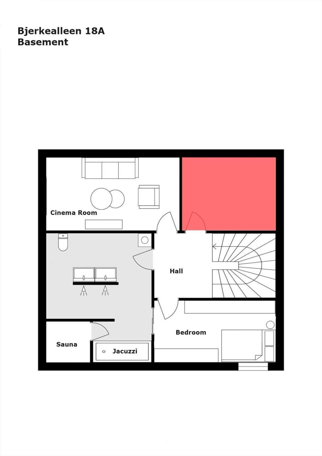 Kais sauna, jacuzzi, cinema&balcony house! Central location Tromsø Exterior foto